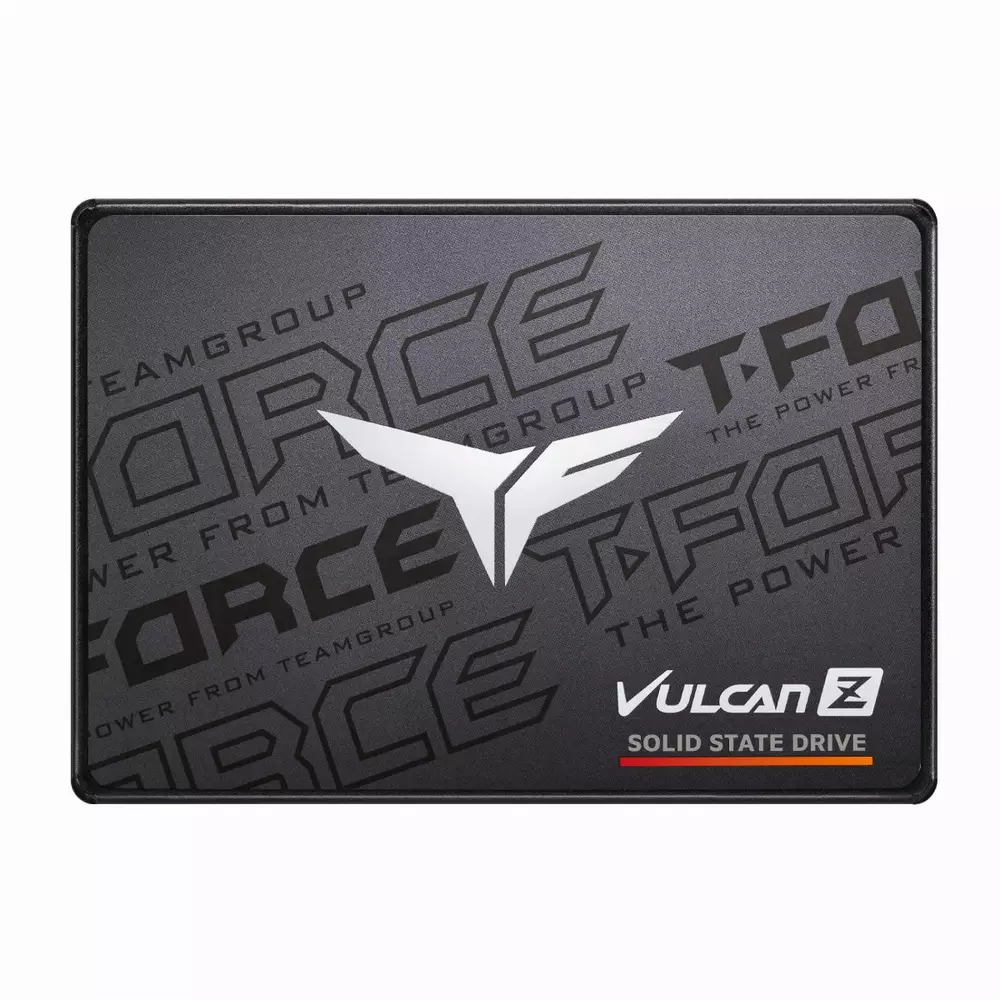 Диск SSD Team Group Vulcan Z 1TB 2.5" SATA3 6Gb/s - T253TZ001T0C101