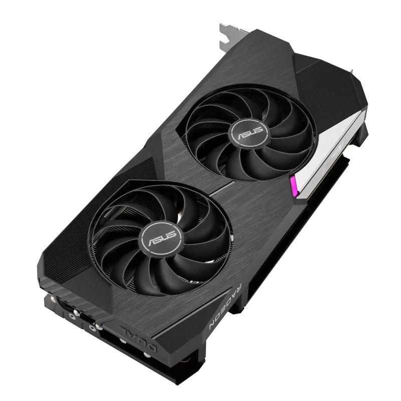 Видео карта ASUS Dual Radeon RX 6750 XT OC Edition 12GB GDDR6