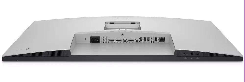 Монитор Dell U3223QZ-14 Conferencing 32", IPS, 4K UHD 3840x2160, 60Hz, 5ms, 100% Rec 709, USB Type-C