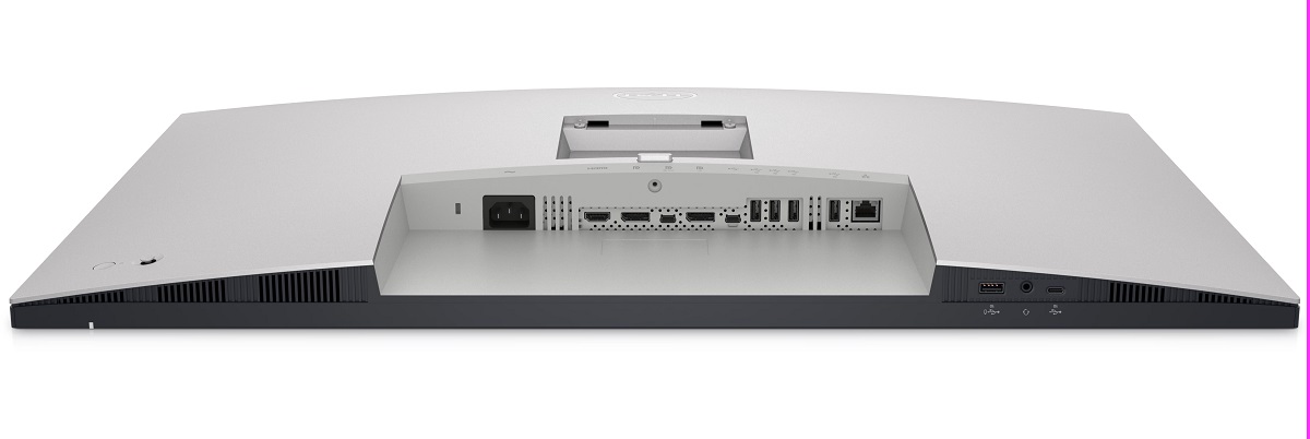 Монитор Dell U3223QZ-14 Conferencing 32", IPS, 4K UHD 3840x2160, 60Hz, 5ms, 100% Rec 709, USB Type-C
