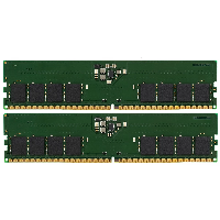 Памет Kingston Value 16GB (2x8GB) DDR5 4800MHz CL40 - KVR48U40BS6K2-16 