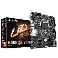Дънна платка Gigabyte H410M S2H V2 LGA1200