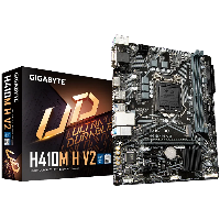 Дънна платка Gigabyte H410M H V2 LGA1200