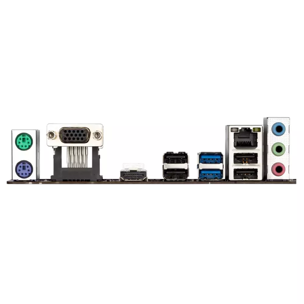 Дънна платка Gigabyte H410M H V2 LGA1200