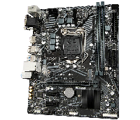 Дънна платка Gigabyte H410M H V2 LGA1200
