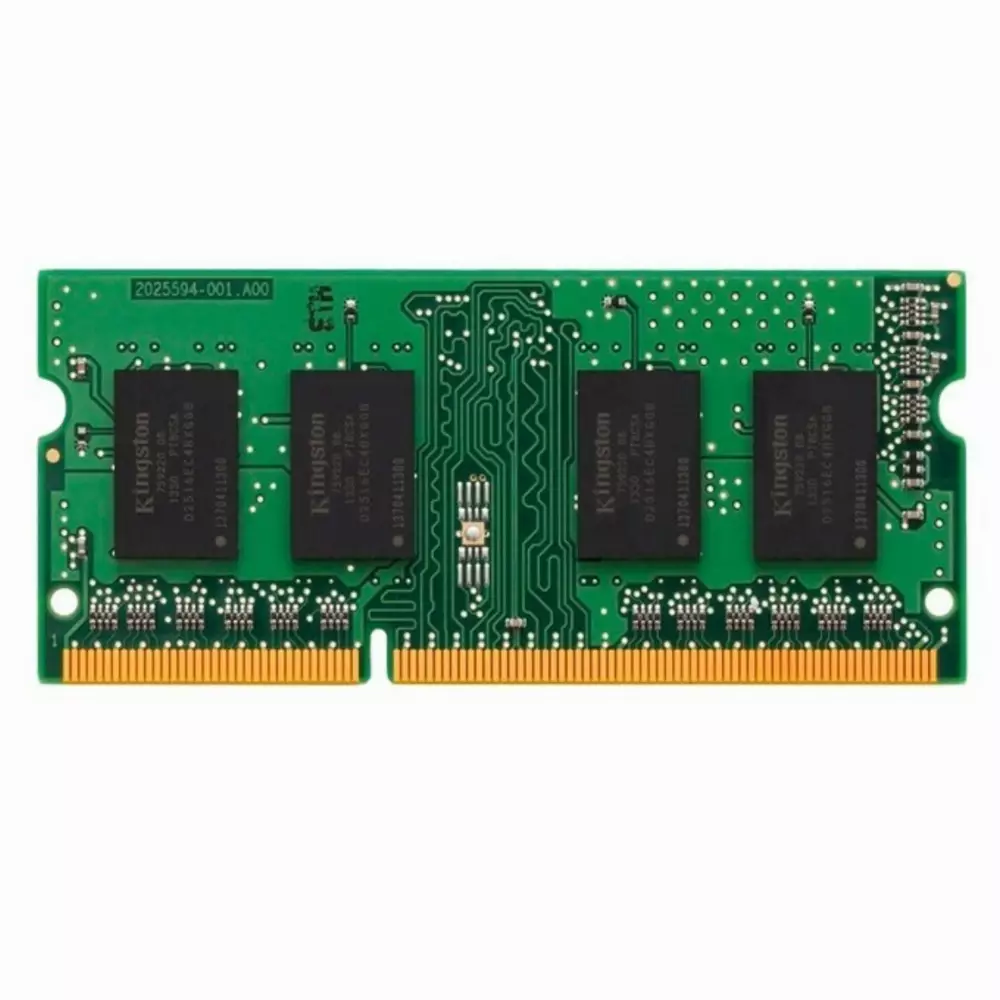 Памет Kingston 8GB DDR4 SODIMM 2666MHz CL19 - KVR26S19S8/8