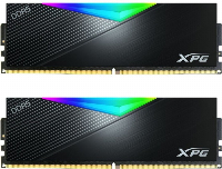 Памет ADATA XPG Lancer Black RGB 32GB (2x16GB) DDR5 5200MHz CL38 - AX5U5200C3816G-DCLARBK