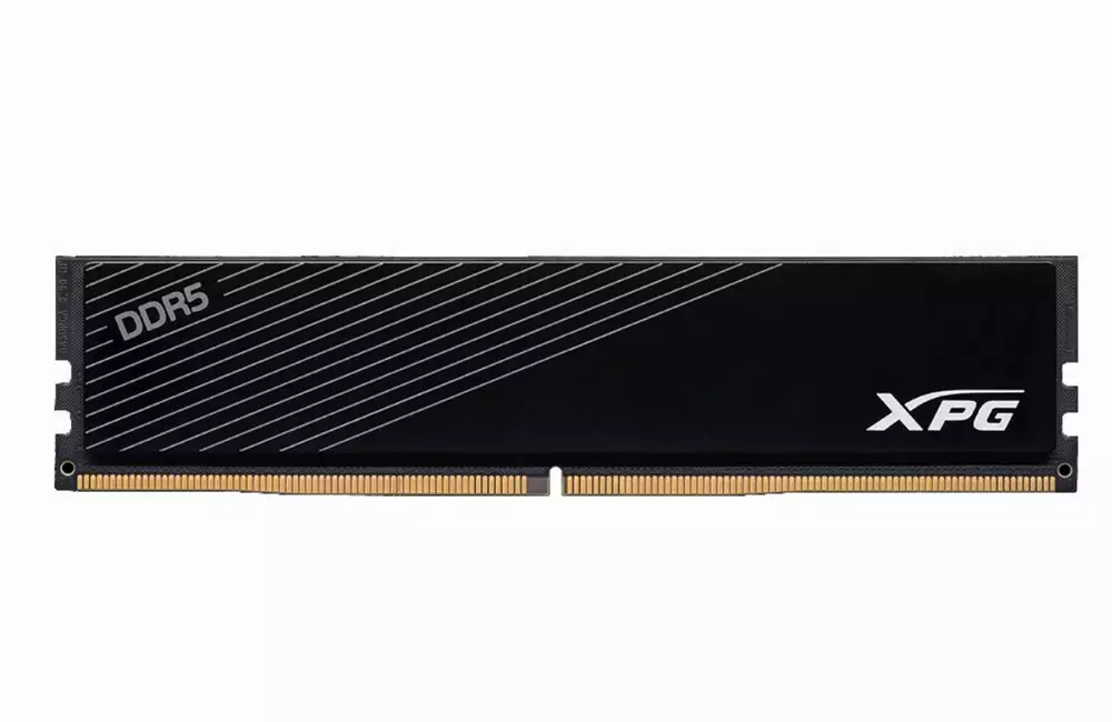 Памет Adata Hunter 16GB DDR5 5200MHz CL38 Black - AX5U5200C3816G-SHTBK