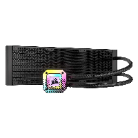 Водно охлаждане за процесор Corsair iCUE H150i ELITE CAPELLIX XT Liquid CPU Cooler - CW-9060070-WW