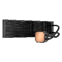 Водно охлаждане за процесор Corsair iCUE H150i ELITE CAPELLIX XT Liquid CPU Cooler - CW-9060070-WW