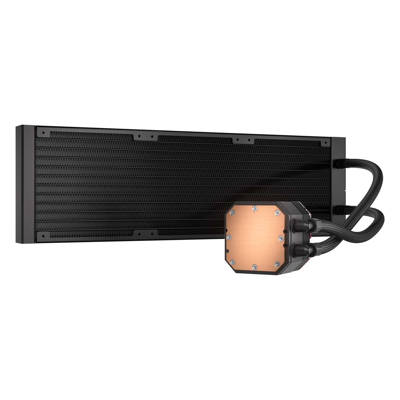 Водно охлаждане за процесор Corsair iCUE H150i ELITE CAPELLIX XT Liquid CPU Cooler - CW-9060070-WW