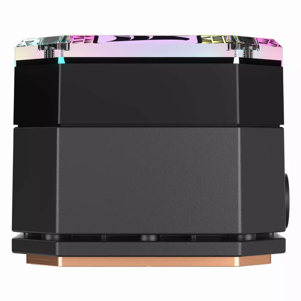 Водно охлаждане за процесор Corsair iCUE H150i ELITE CAPELLIX XT Liquid CPU Cooler - CW-9060070-WW