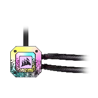 Водно охлаждане за процесор Corsair iCUE H150i ELITE CAPELLIX XT Liquid CPU Cooler - CW-9060070-WW