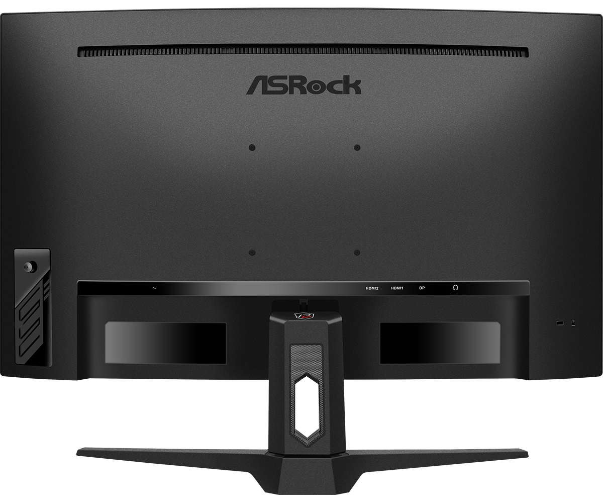 Монитор Asrock PG27F15RS1A Phantom Gaming 27", VA Curved, FHD 1920x1080, 240Hz, 1ms, HDR, Adaptive Sync