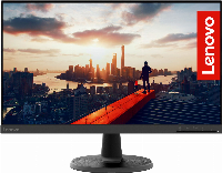 Монитор Lenovo D24-40, 67A2KAC6EU, 23.8", VA, FHD 1920x1080, 75Hz, 7ms, AMD FreeSync