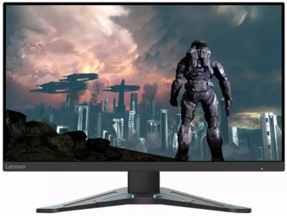 Монитор Lenovo G24-20 66CFGAC1EU 23.8", IPS, FHD 1920x1080, 144Hz, 0.5ms, AMD FreeSync Premium