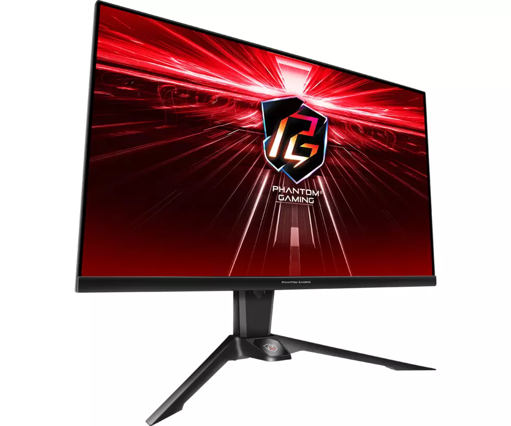 Монитор ASRock PG32QF2B 32", VA, QHD 2560X1440, 165Hz, 1ms, WiFi Antena, AMD Freesync Premium
