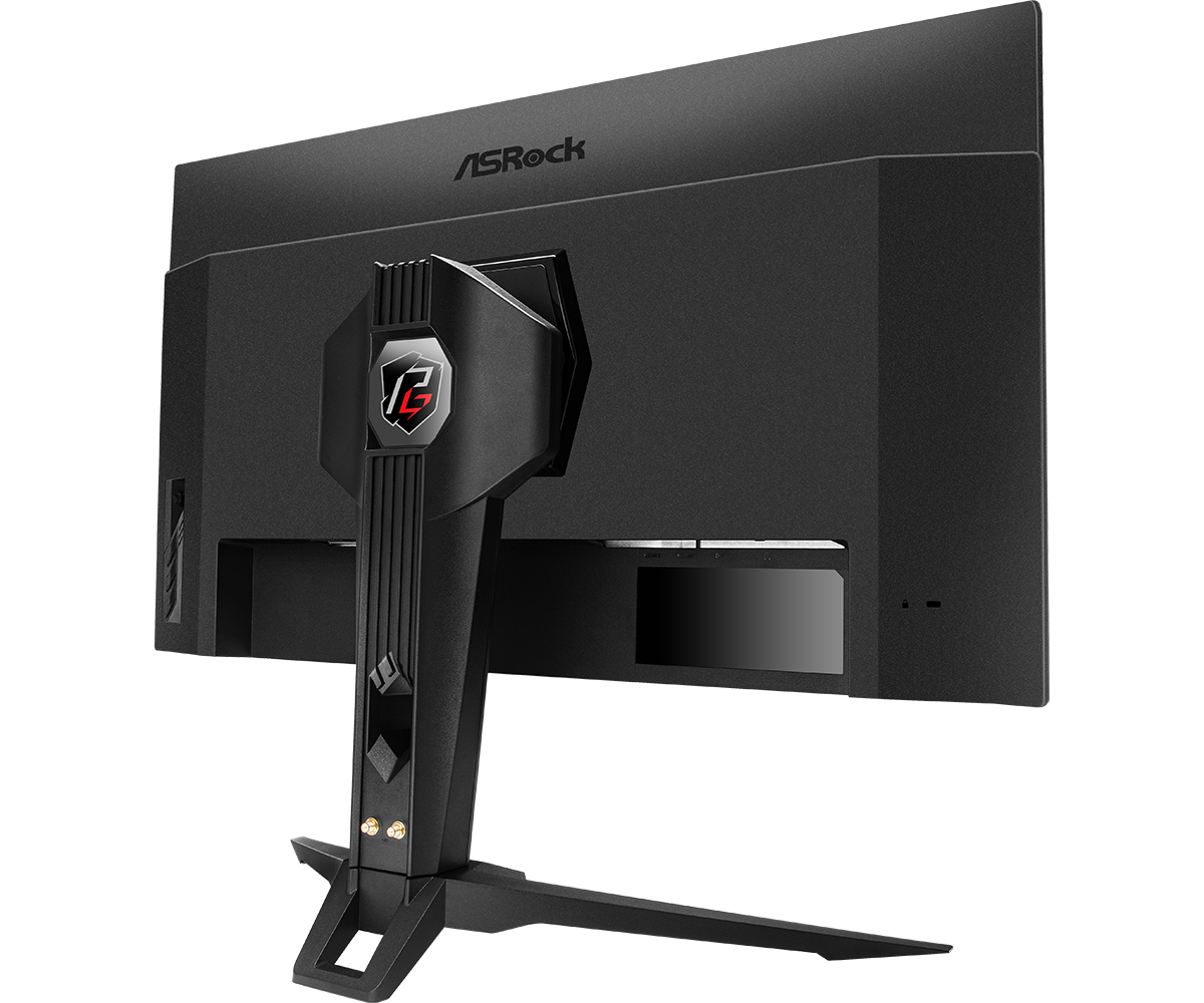 Монитор ASRock PG32QF2B 32", VA, QHD 2560X1440, 165Hz, 1ms, WiFi Antena, AMD Freesync Premium