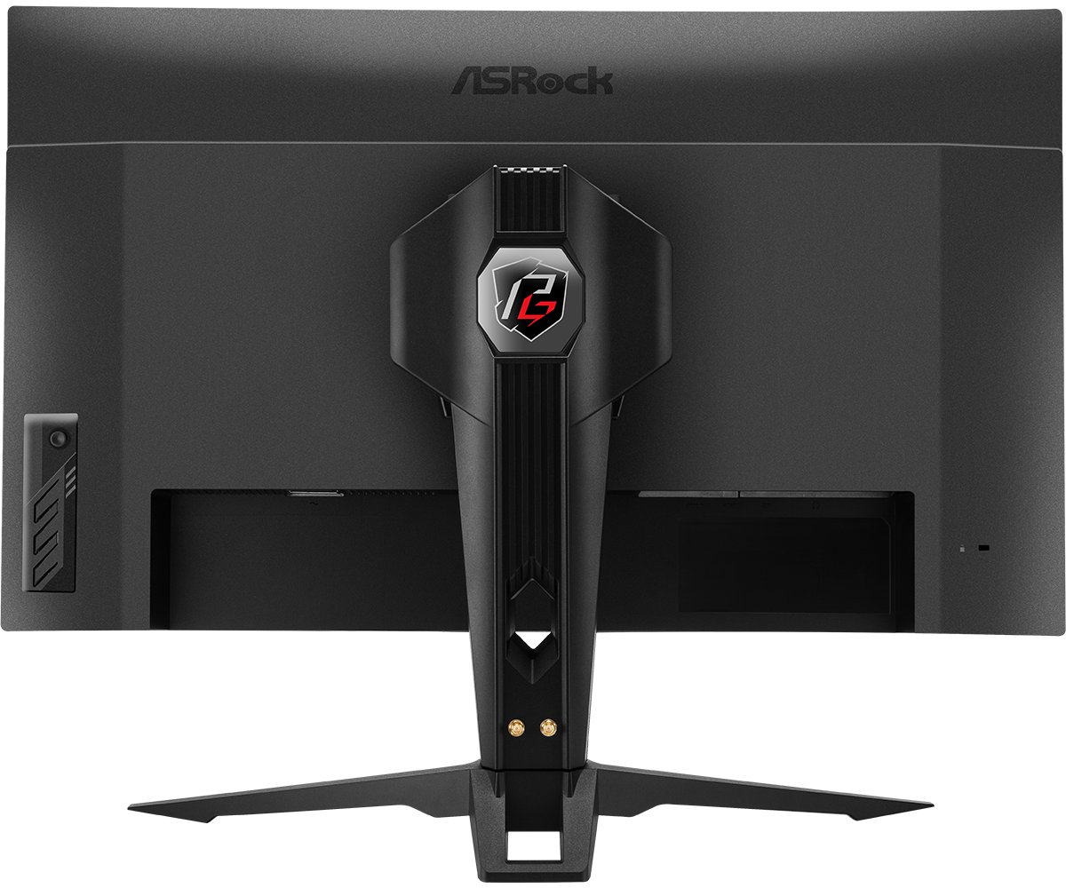 Монитор ASRock PG32QF2B 32", VA, QHD 2560X1440, 165Hz, 1ms, WiFi Antena, AMD Freesync Premium