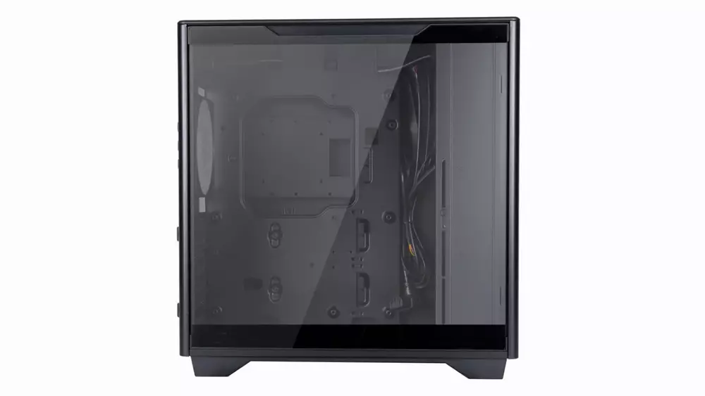 Кутия IN WIN A5 Black TG EATX