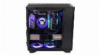 Кутия IN WIN A5 Black TG EATX