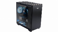 Кутия IN WIN A5 Black TG EATX
