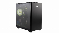 Кутия IN WIN A5 Black TG EATX