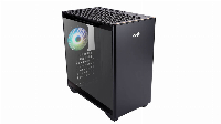 Кутия IN WIN A5 Black TG EATX