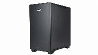 Кутия IN WIN A5 Black TG EATX