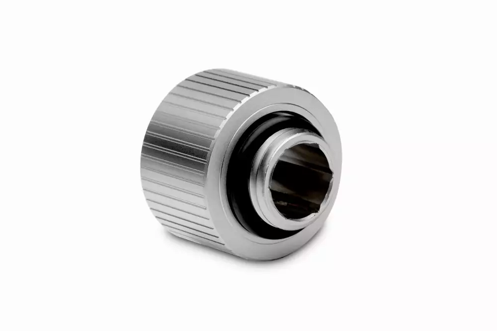 Фитинг EK-Quantum Torque Extender Static MF 14 - Satin Titanium