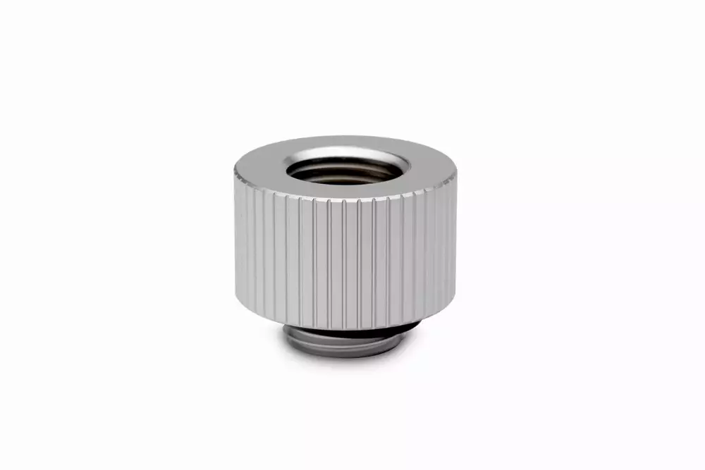 Фитинг EK-Quantum Torque Extender Static MF 14 - Satin Titanium