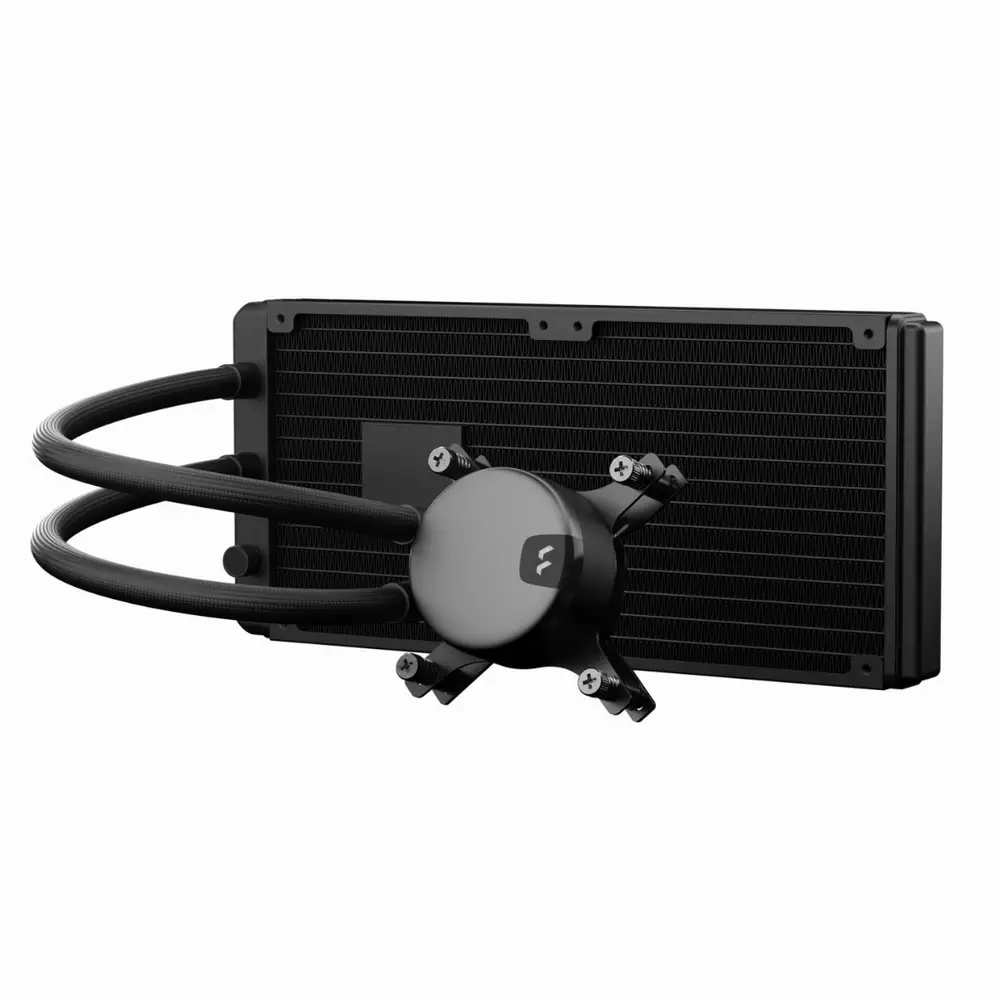 Воден охладител за процесор Fractal Lumen S28 V2 RGB (280mm) Black - FD-W-L1-S2812