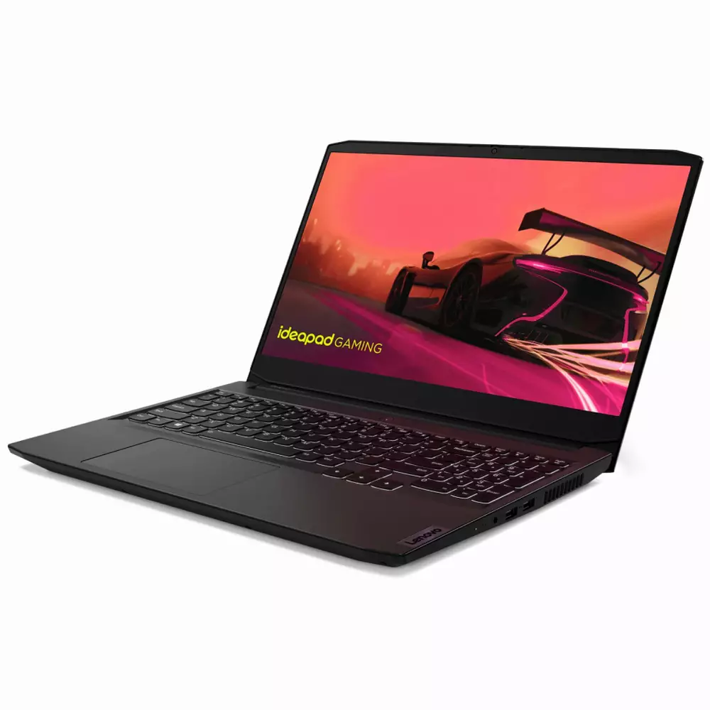 Лаптоп Lenovo IdeaPad Gaming 3 15ACH6 - 82K2005JBM