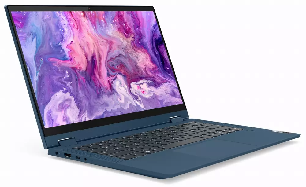 Лаптоп Lenovo IdeaPad Flex 5 14ALC05 - 82HU0110BM