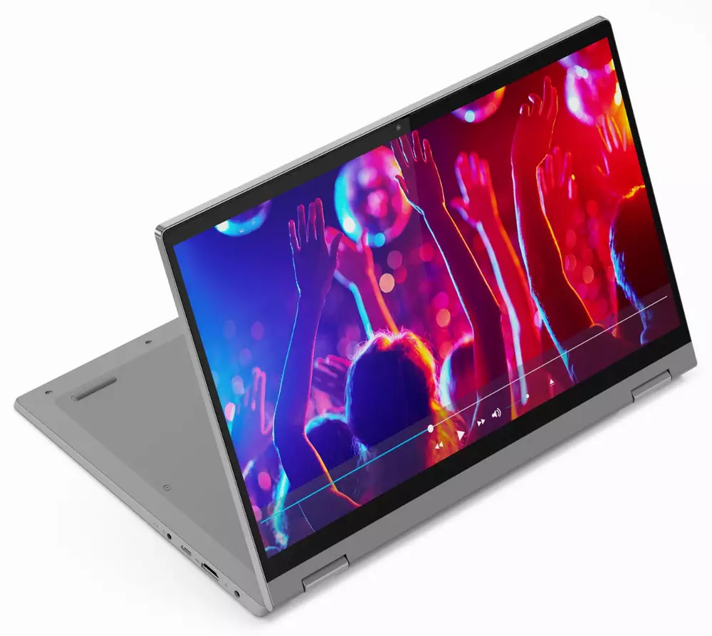 Лаптоп Lenovo IdeaPad Flex 5 14ALC05 - 82HU00MFBM
