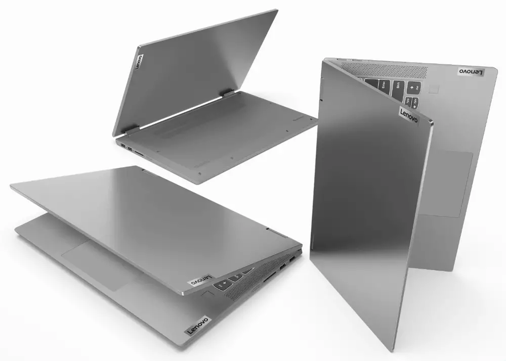Лаптоп Lenovo IdeaPad Flex 5 14ALC05 - 82HU00MFBM