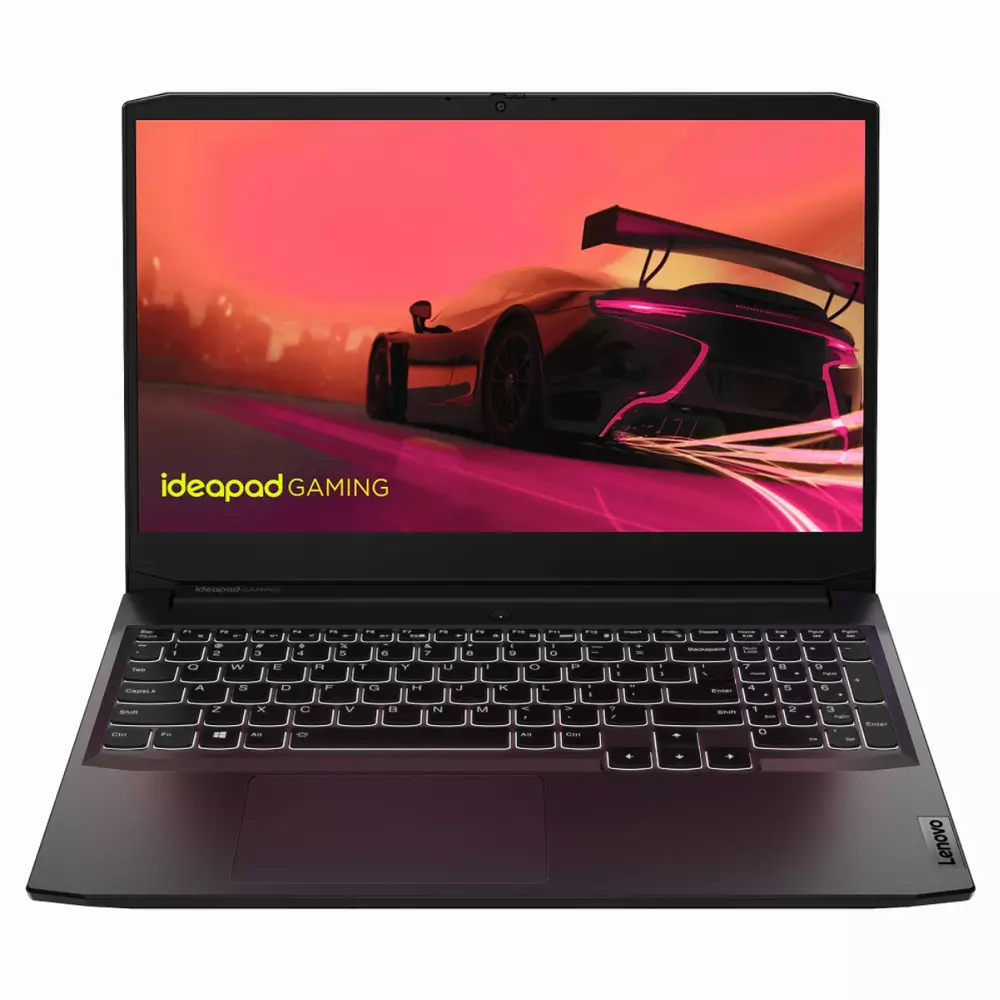 Лаптоп Lenovo IdeaPad Gaming 3 15ACH6 - 82K20060BM