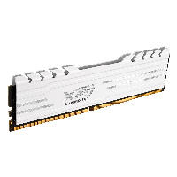 Памет Adata XPG GAMMIX D10 8GB DDR4 3200MHz White CL16 - AX4U32008G16A-SW10