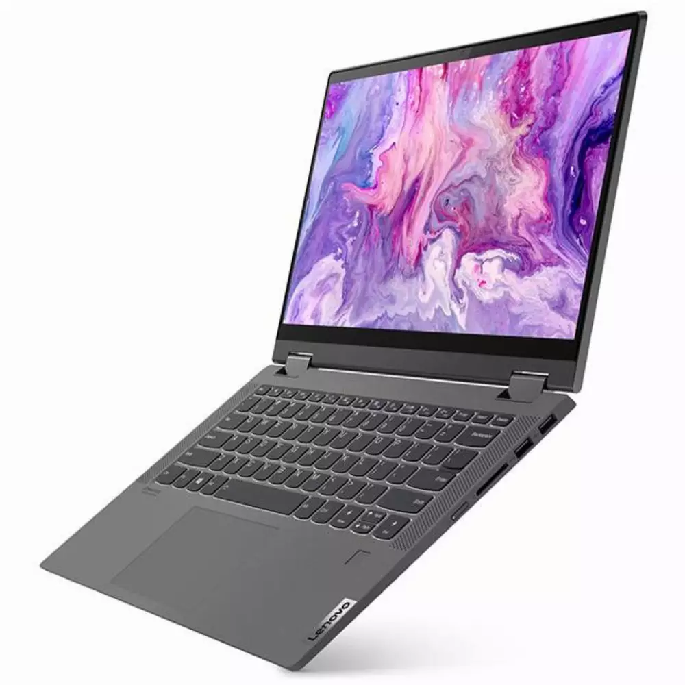 Лаптоп Lenovo IdeaPad Flex 5 14ALC05 - 82HU00MFBM