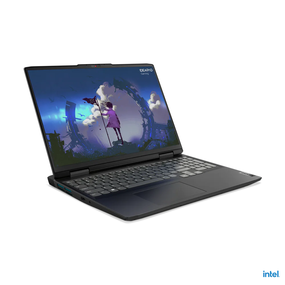 Лаптоп Lenovo IdeaPad Gaming 3 16IAH7 - 82SA00BYBM