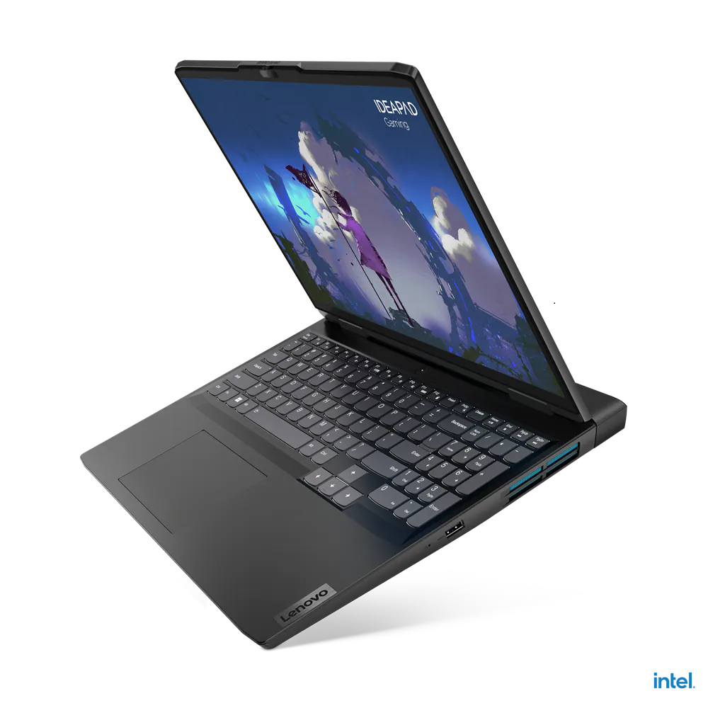 Лаптоп Lenovo IdeaPad Gaming 3 16IAH7 - 82SA00BYBM