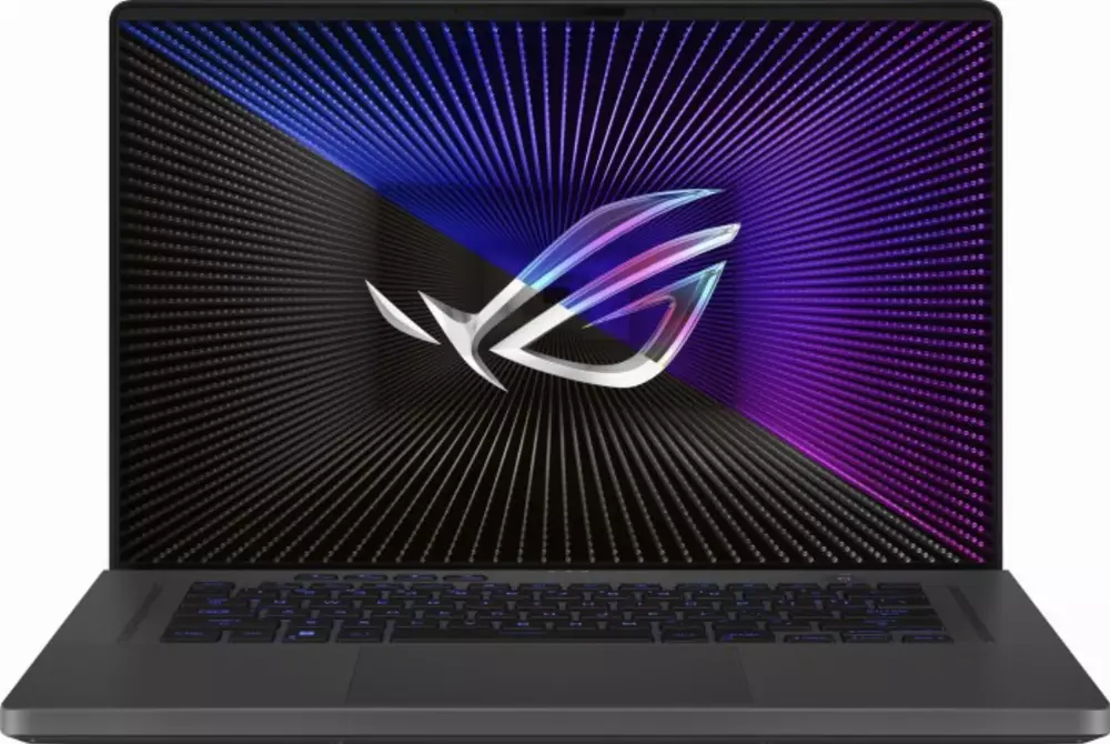 Лаптоп ASUS ROG Zephyrus G16 GU603VV-N4007W - 90NR0BL3-M000K0