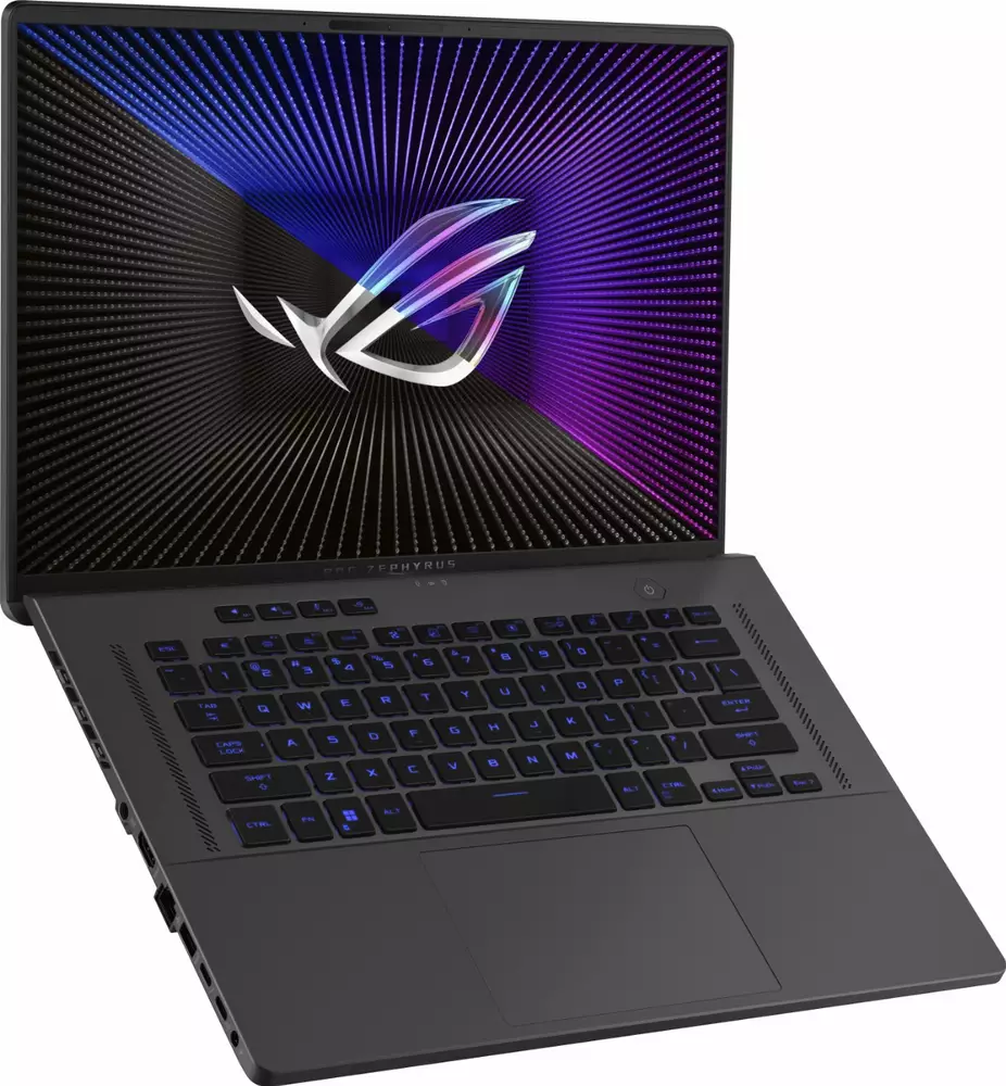 Лаптоп ASUS ROG Zephyrus G16 GU603VV-N4007W - 90NR0BL3-M000K0