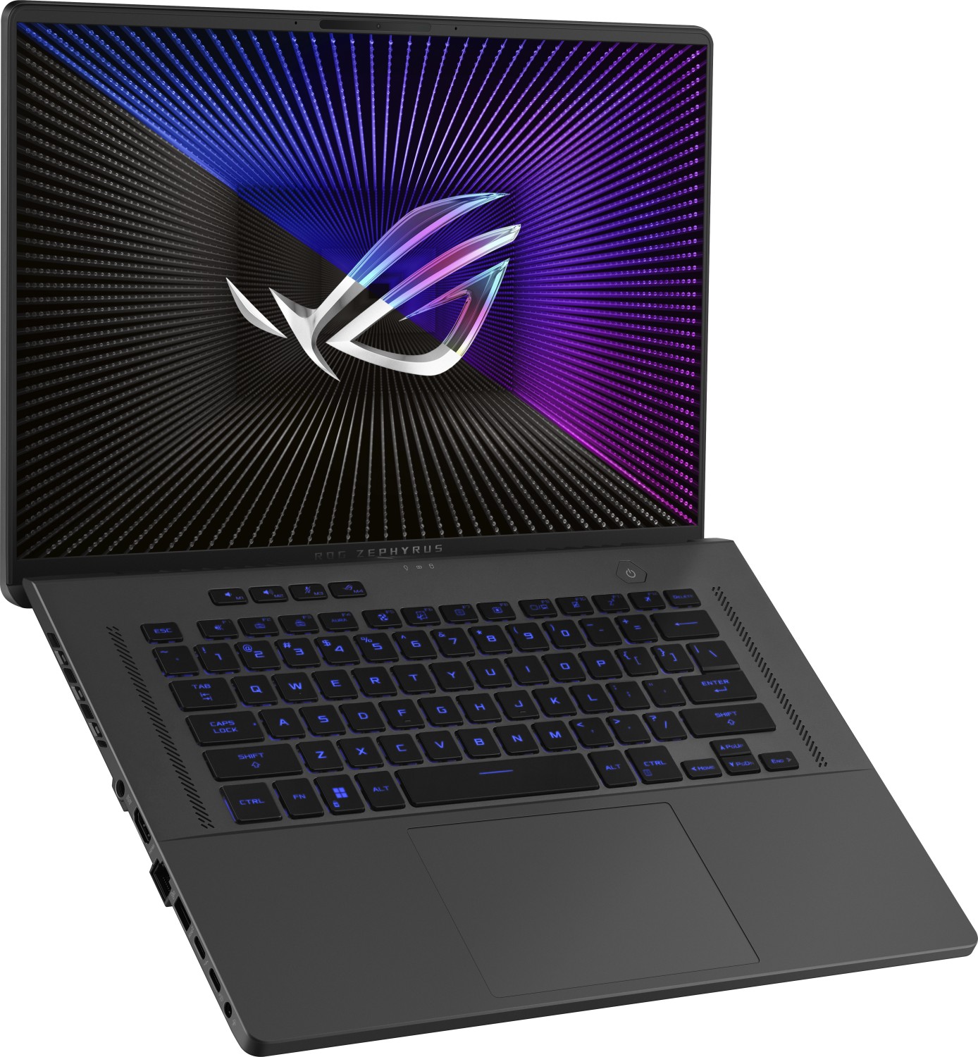 Лаптоп ASUS ROG Zephyrus G16 GU603VV-N4007W - 90NR0BL3-M000K0