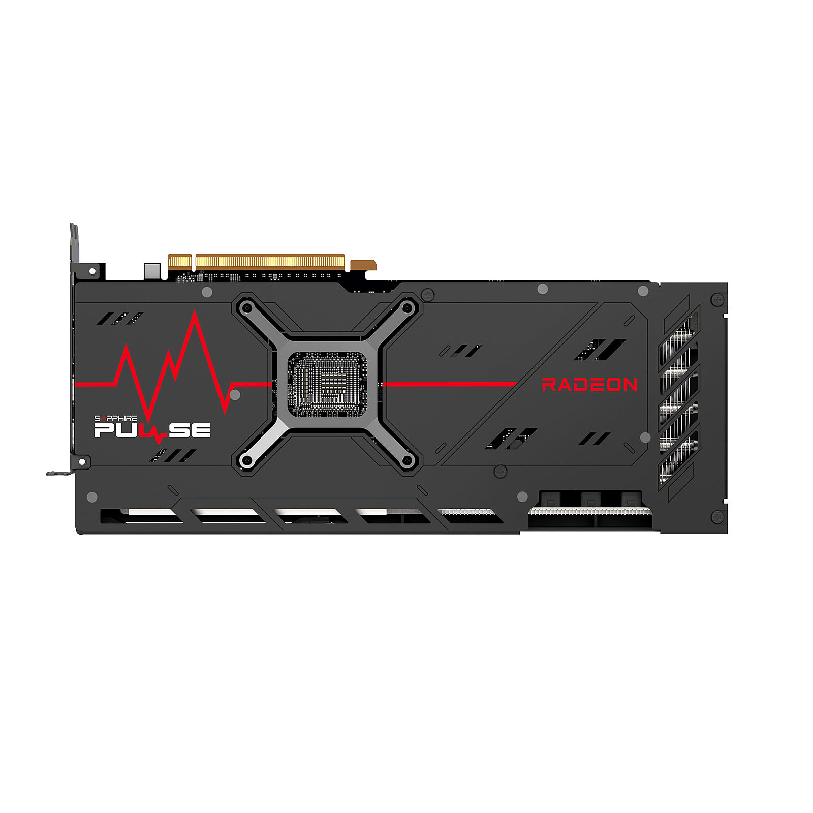 Видео карта Sapphire PULSE AMD Radeon RX 7900 XTX 24GB - 11322-02-20G