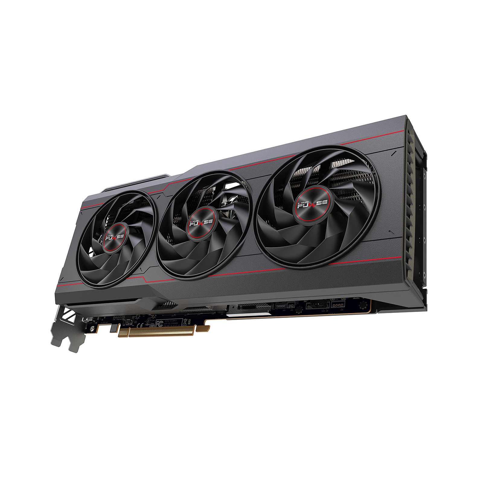 Видео карта Sapphire PULSE AMD Radeon RX 7900 XTX 24GB - 11322-02-20G