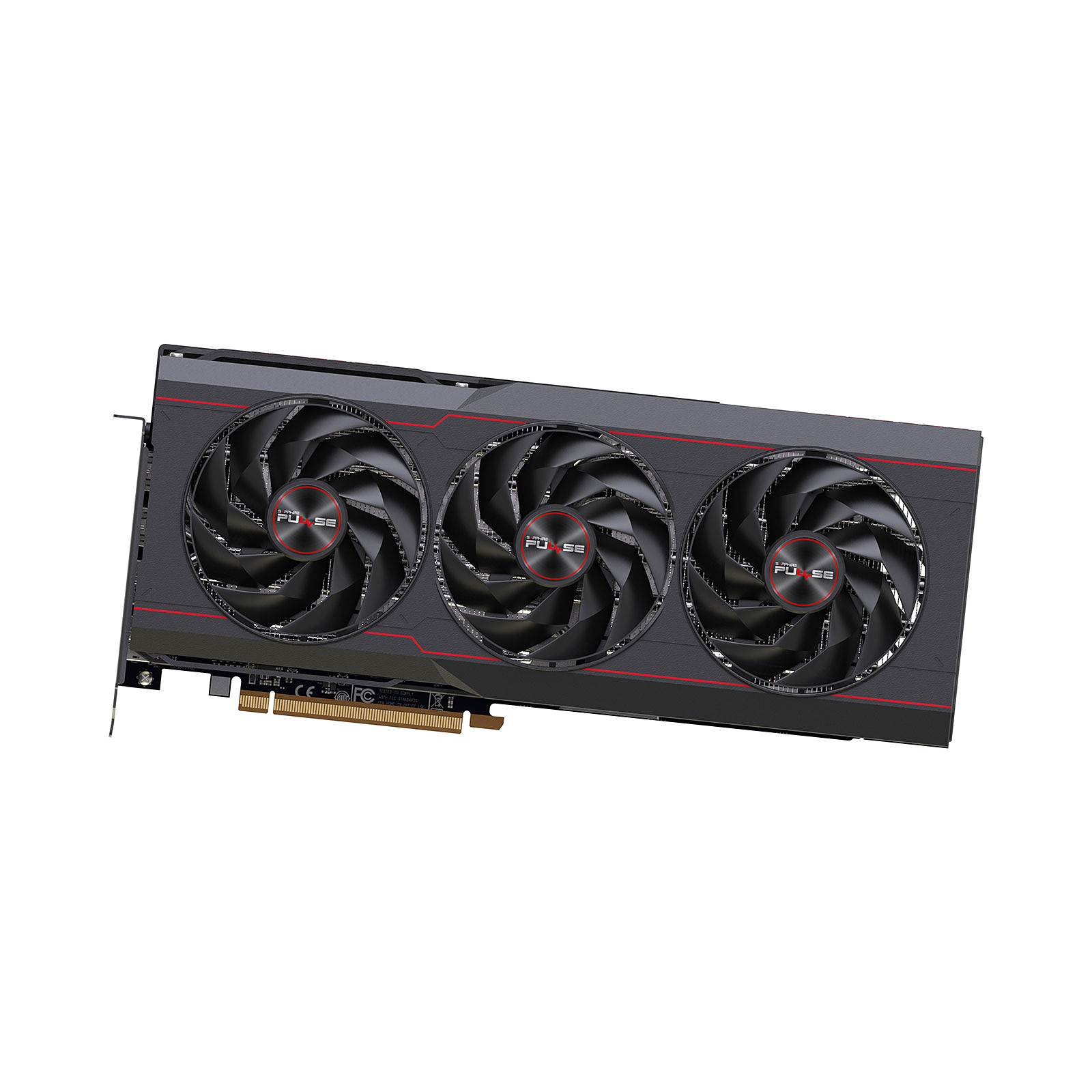 Видео карта Sapphire PULSE AMD Radeon RX 7900 XTX 24GB - 11322-02-20G