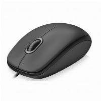 Мишка Logitech M100 Grey Optical Wired Mouse - 910-006652