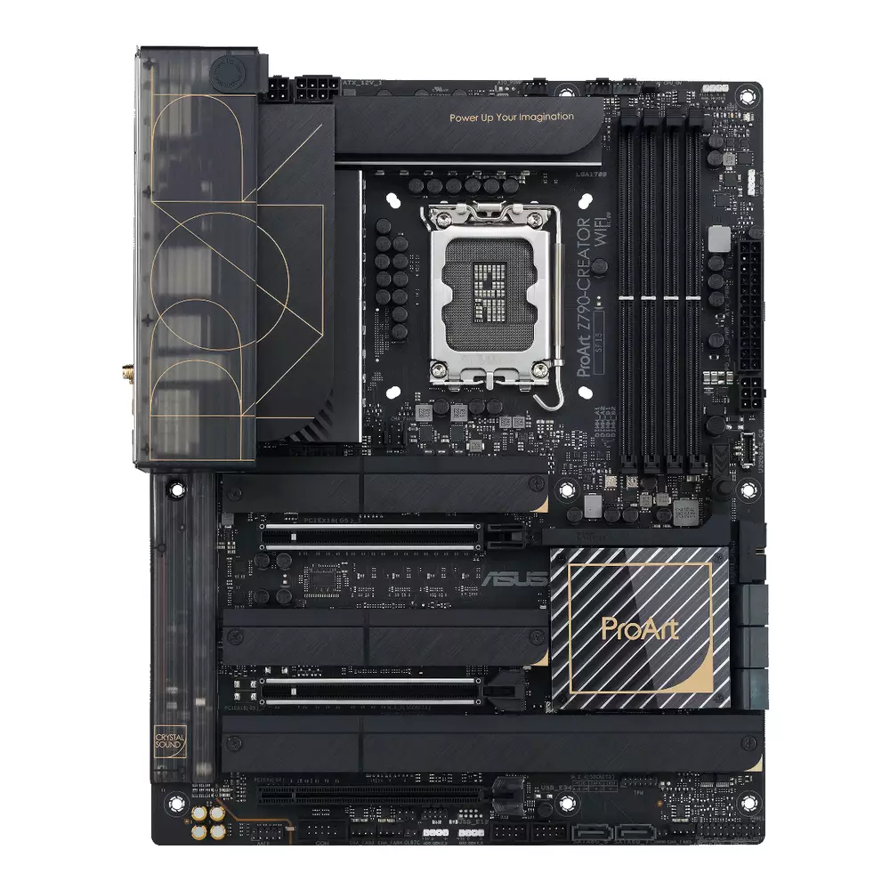 Дънна платка ASUS ProArt Z790-CREATOR WIFI LGA1700 DDR5