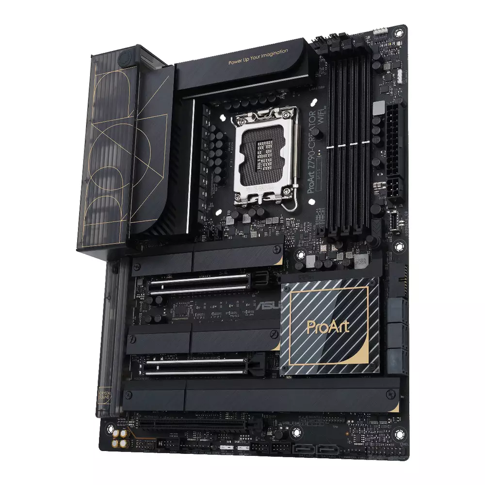Дънна платка ASUS ProArt Z790-CREATOR WIFI LGA1700 DDR5